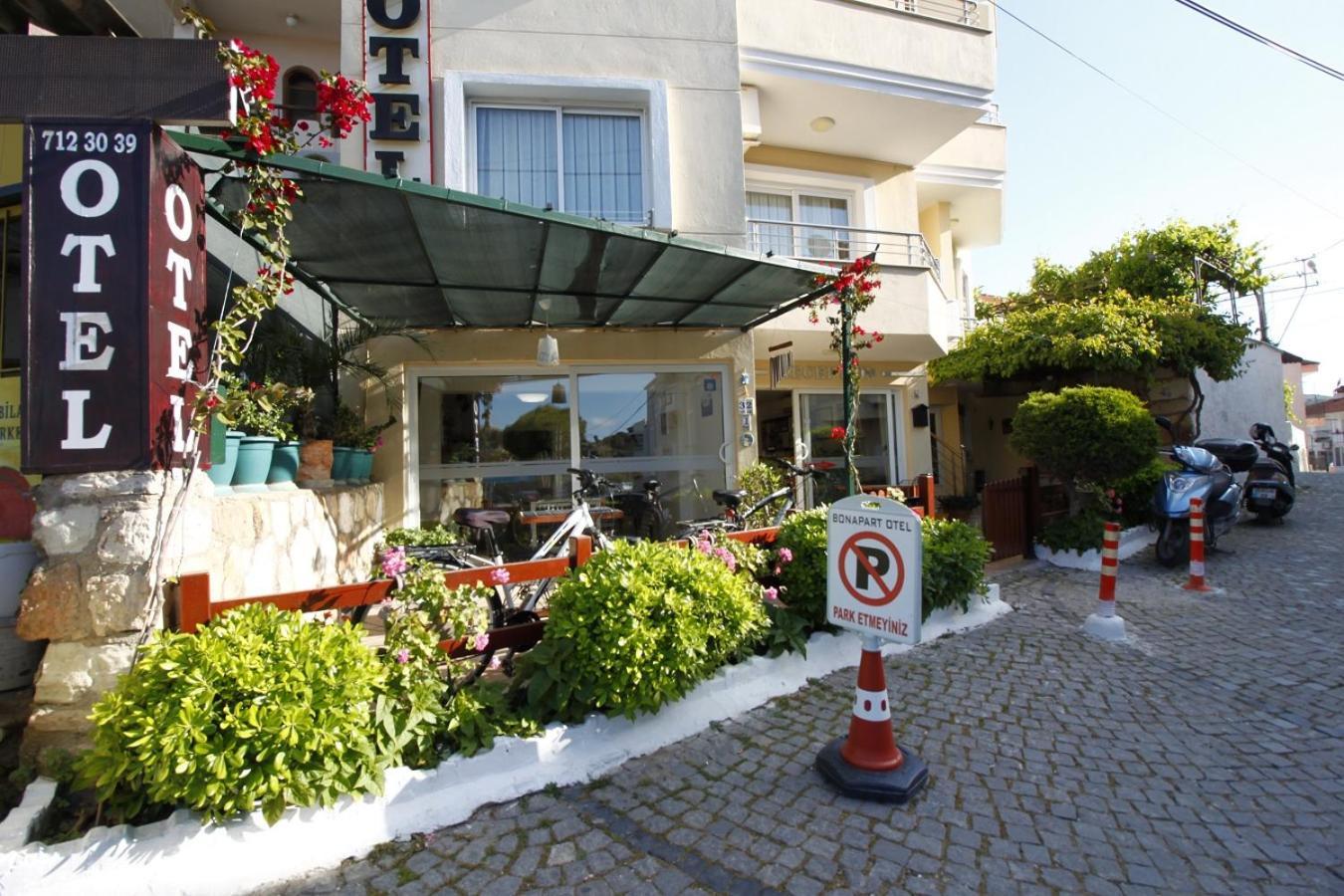 Bonapart Hotel Çeşme المظهر الخارجي الصورة
