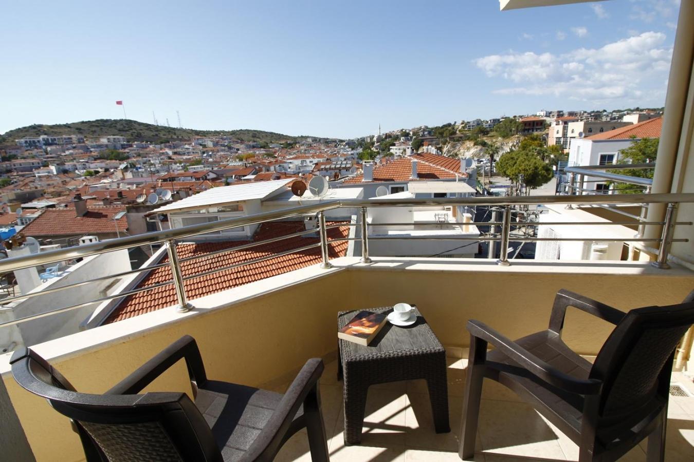 Bonapart Hotel Çeşme المظهر الخارجي الصورة