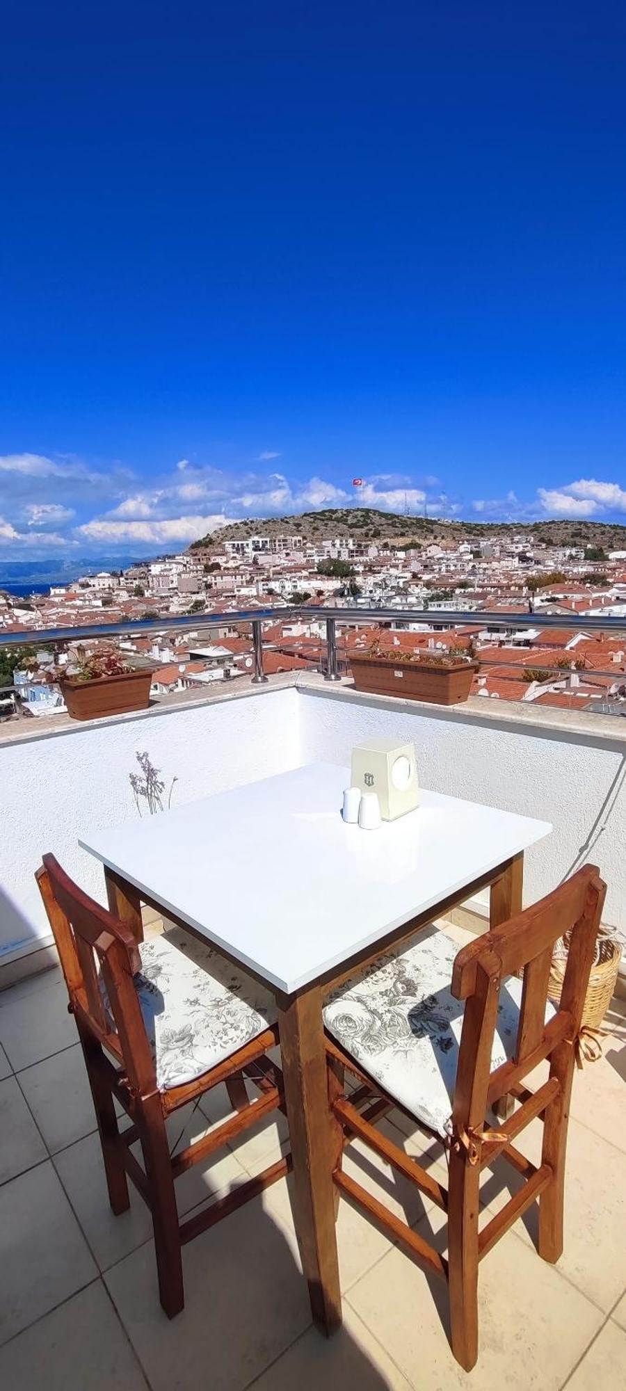 Bonapart Hotel Çeşme المظهر الخارجي الصورة