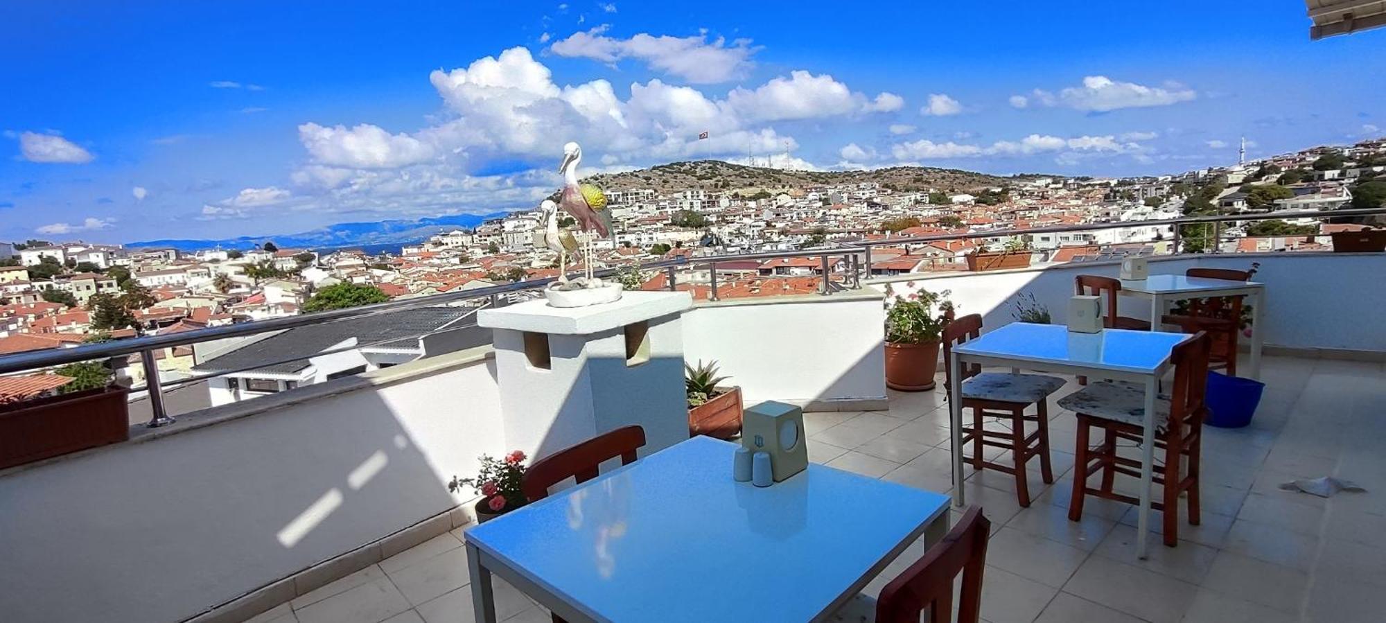 Bonapart Hotel Çeşme المظهر الخارجي الصورة