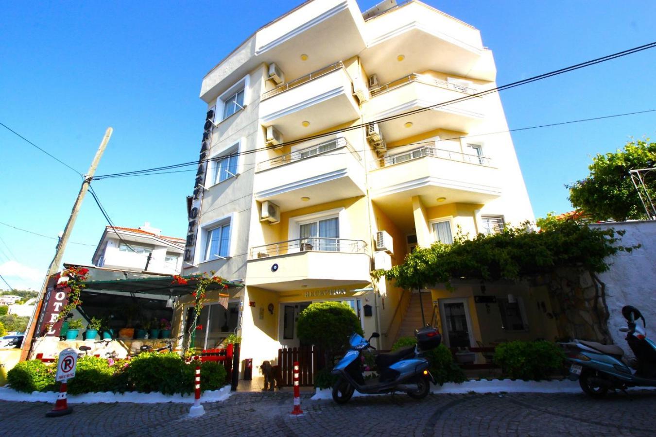 Bonapart Hotel Çeşme المظهر الخارجي الصورة