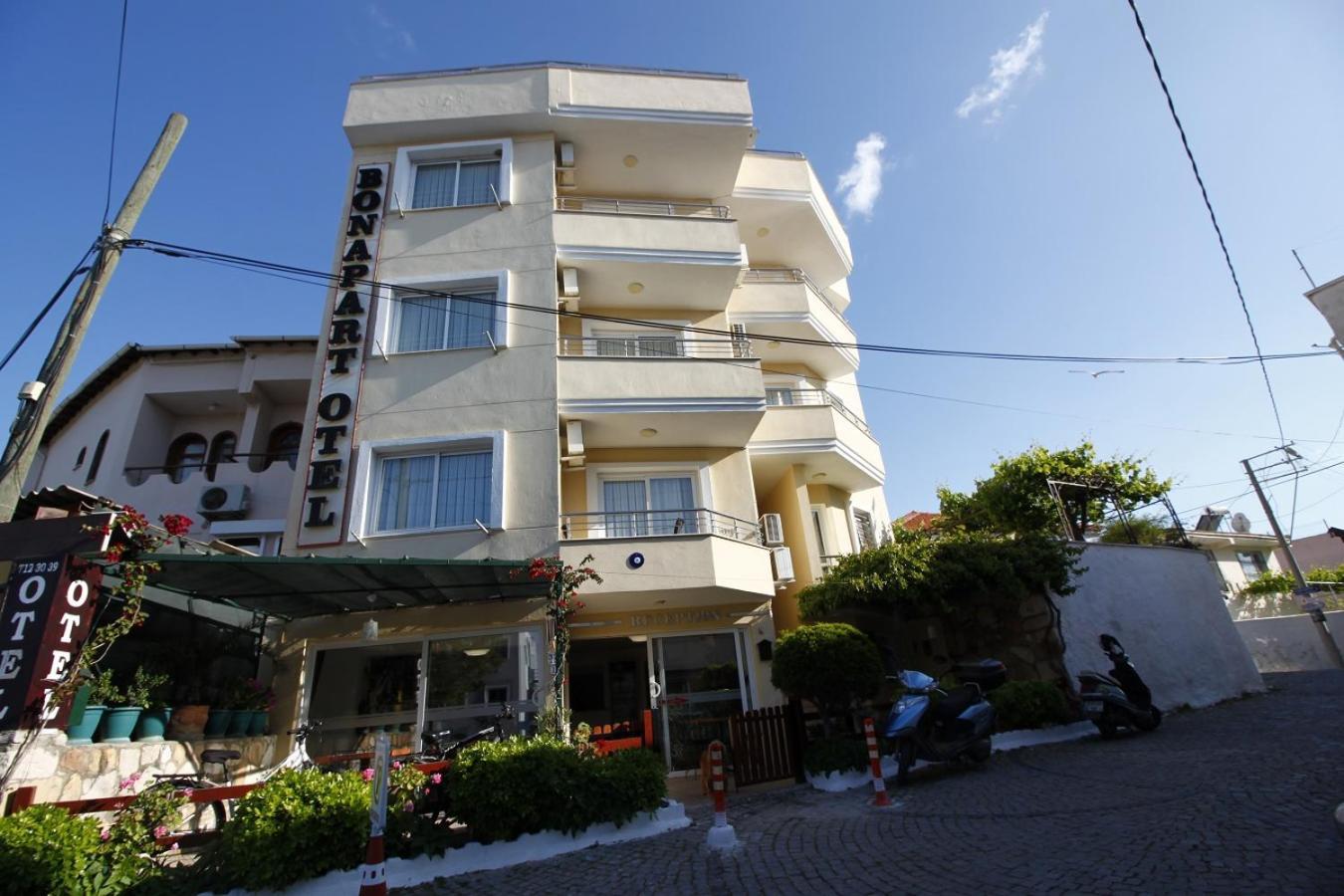 Bonapart Hotel Çeşme المظهر الخارجي الصورة
