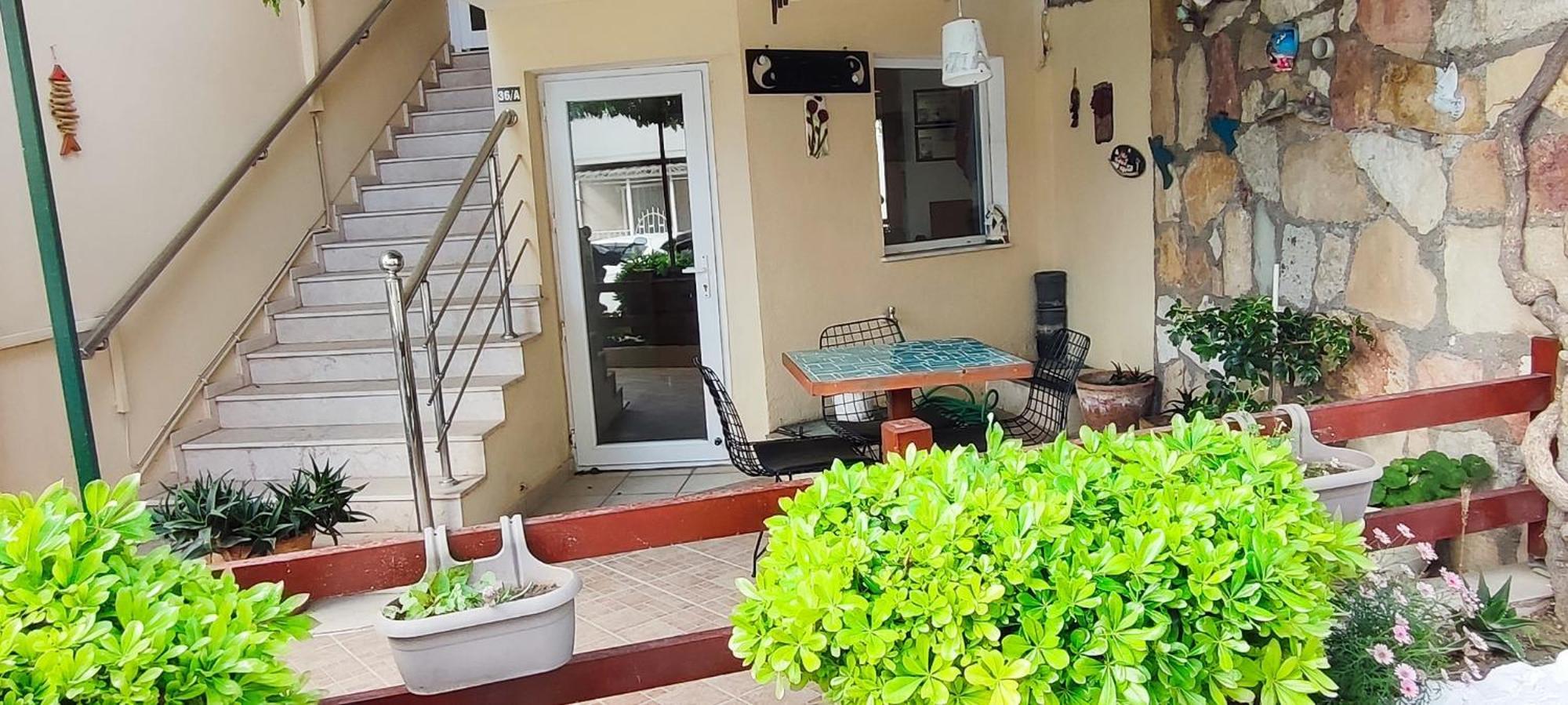 Bonapart Hotel Çeşme المظهر الخارجي الصورة