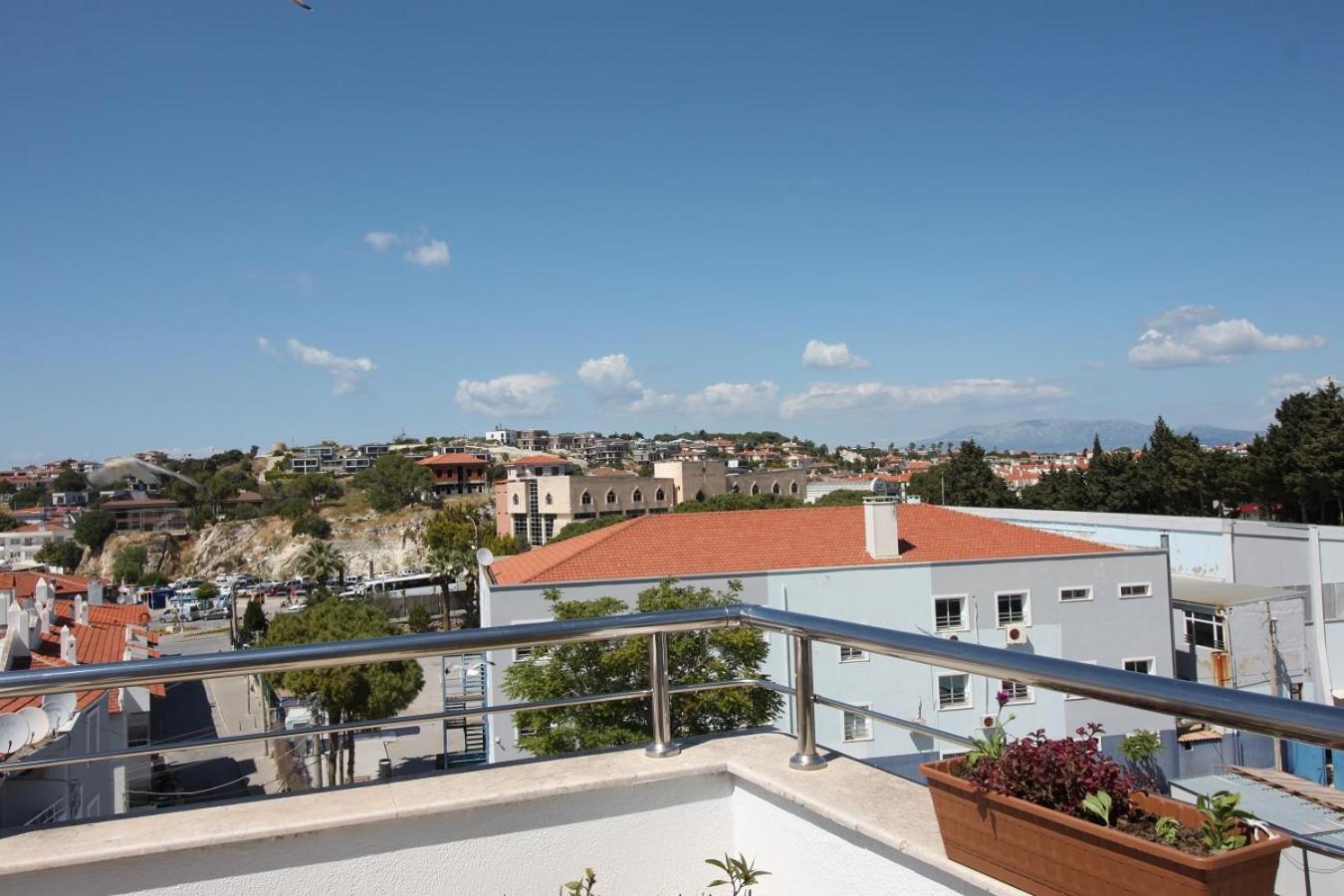Bonapart Hotel Çeşme المظهر الخارجي الصورة