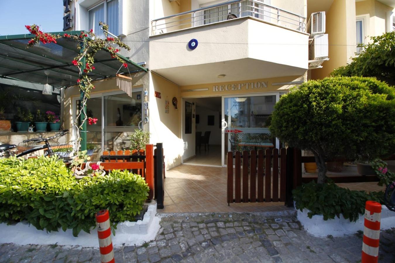 Bonapart Hotel Çeşme المظهر الخارجي الصورة