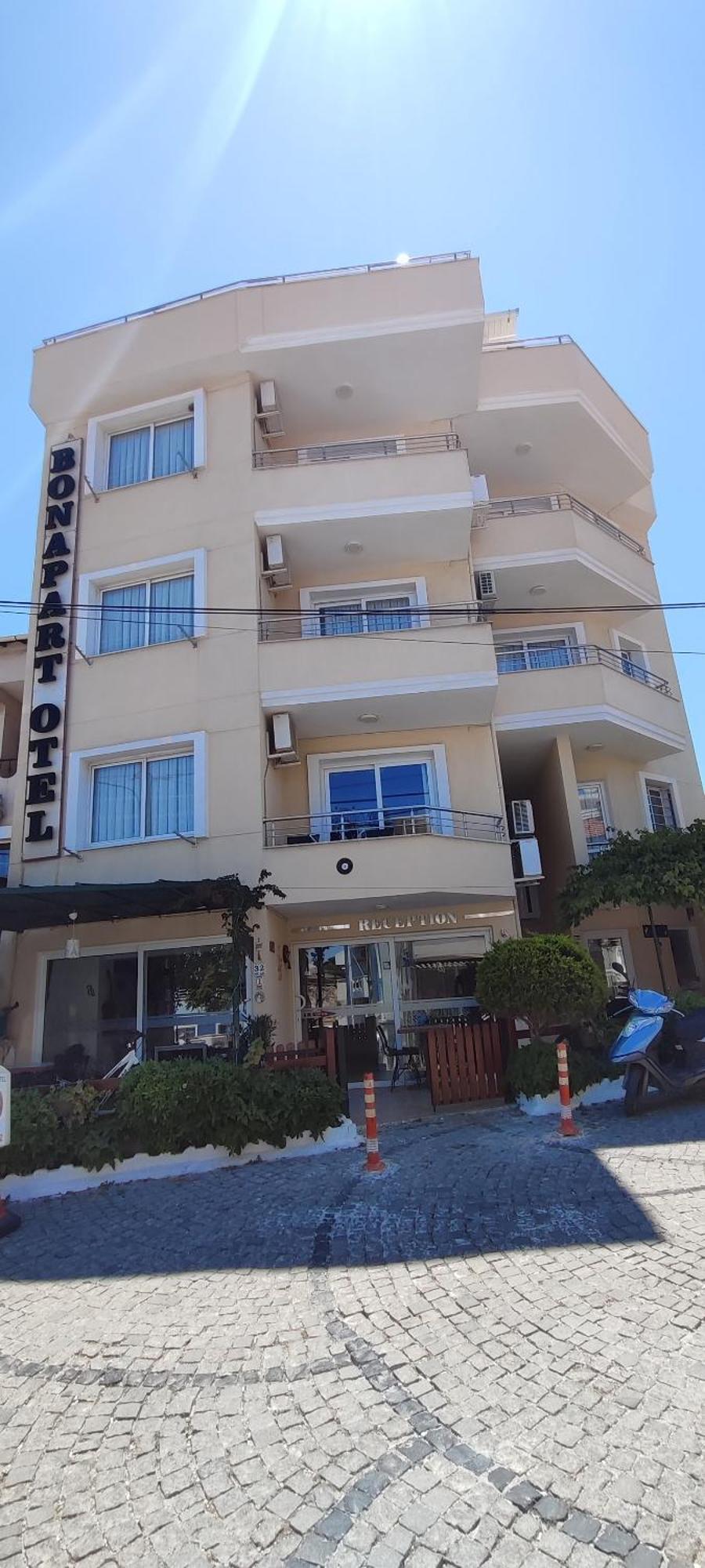Bonapart Hotel Çeşme المظهر الخارجي الصورة