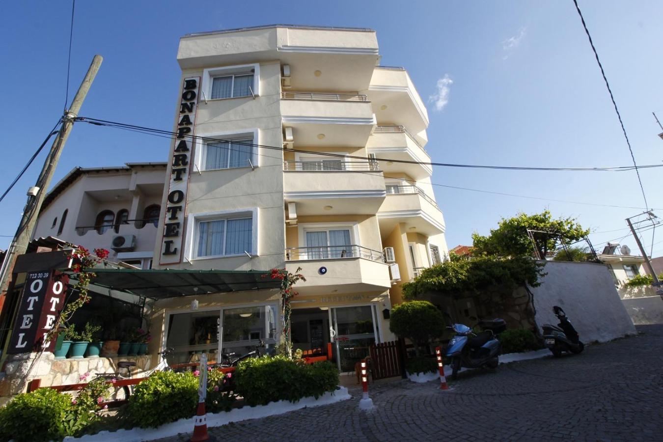 Bonapart Hotel Çeşme المظهر الخارجي الصورة