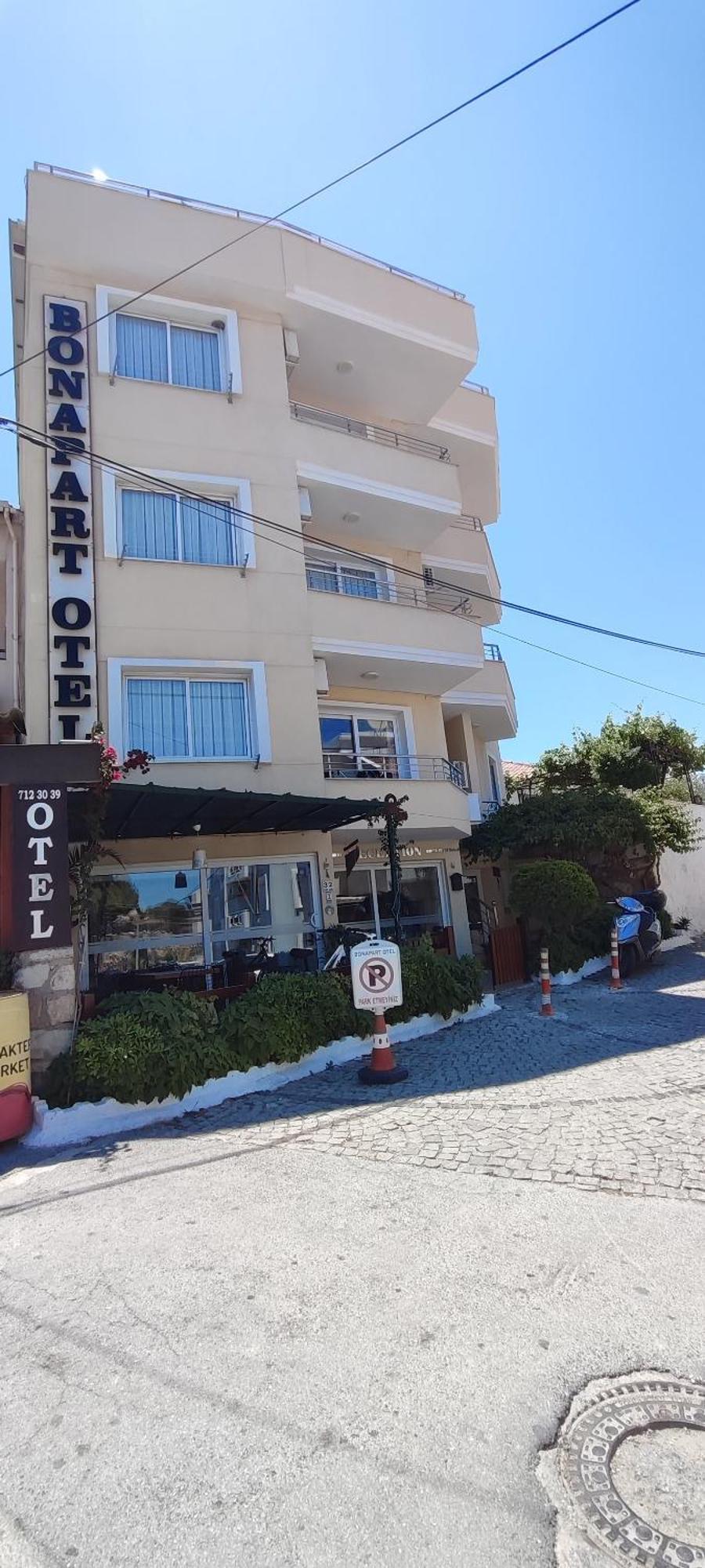 Bonapart Hotel Çeşme المظهر الخارجي الصورة