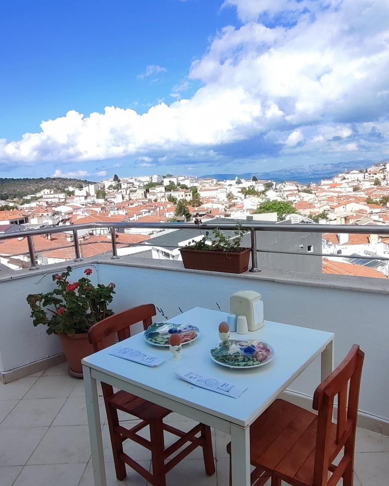 Bonapart Hotel Çeşme المظهر الخارجي الصورة