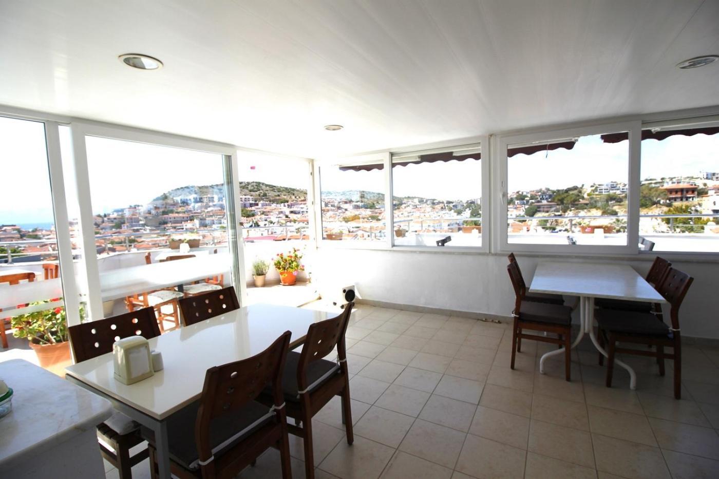Bonapart Hotel Çeşme المظهر الخارجي الصورة