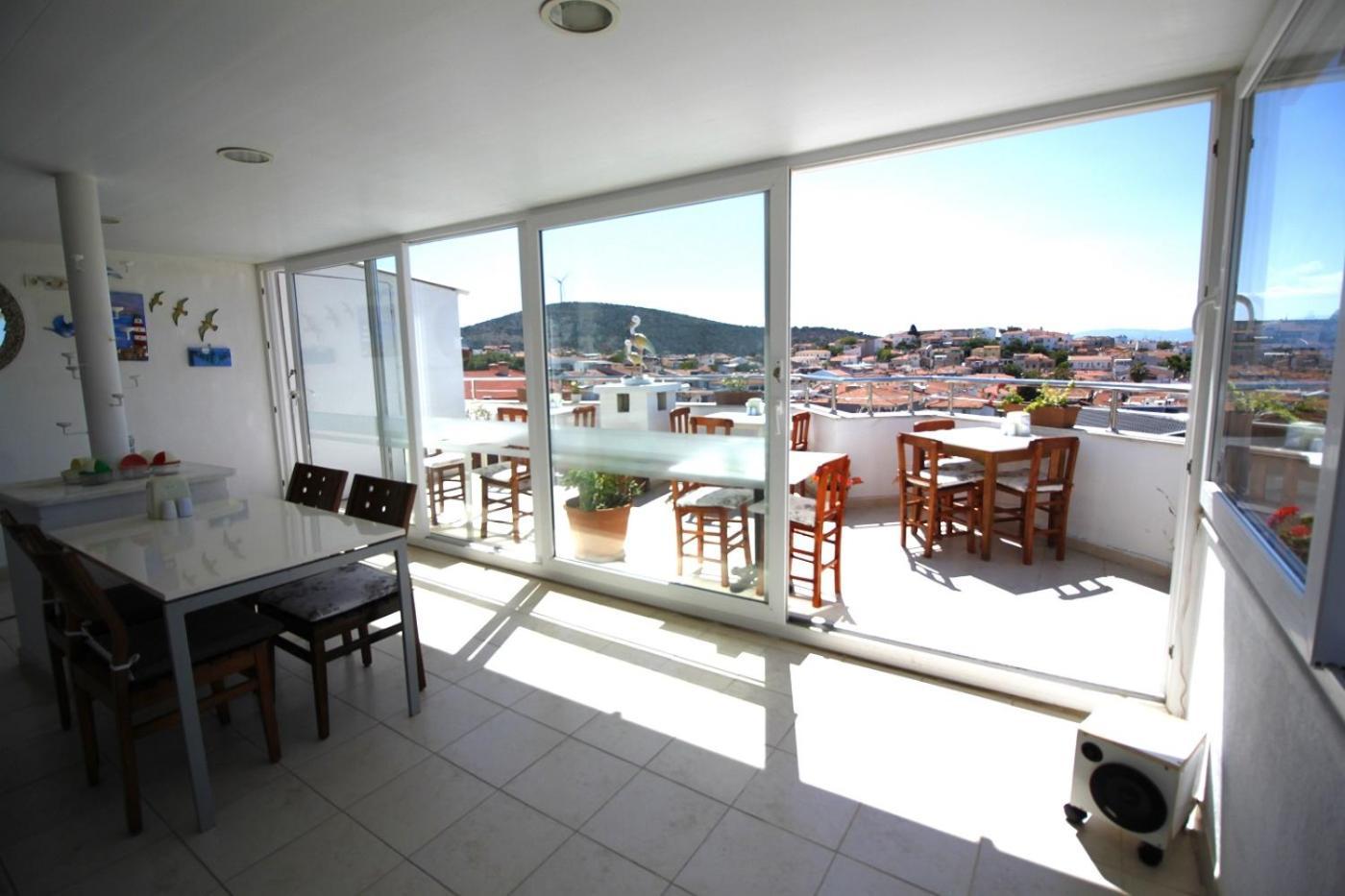 Bonapart Hotel Çeşme المظهر الخارجي الصورة