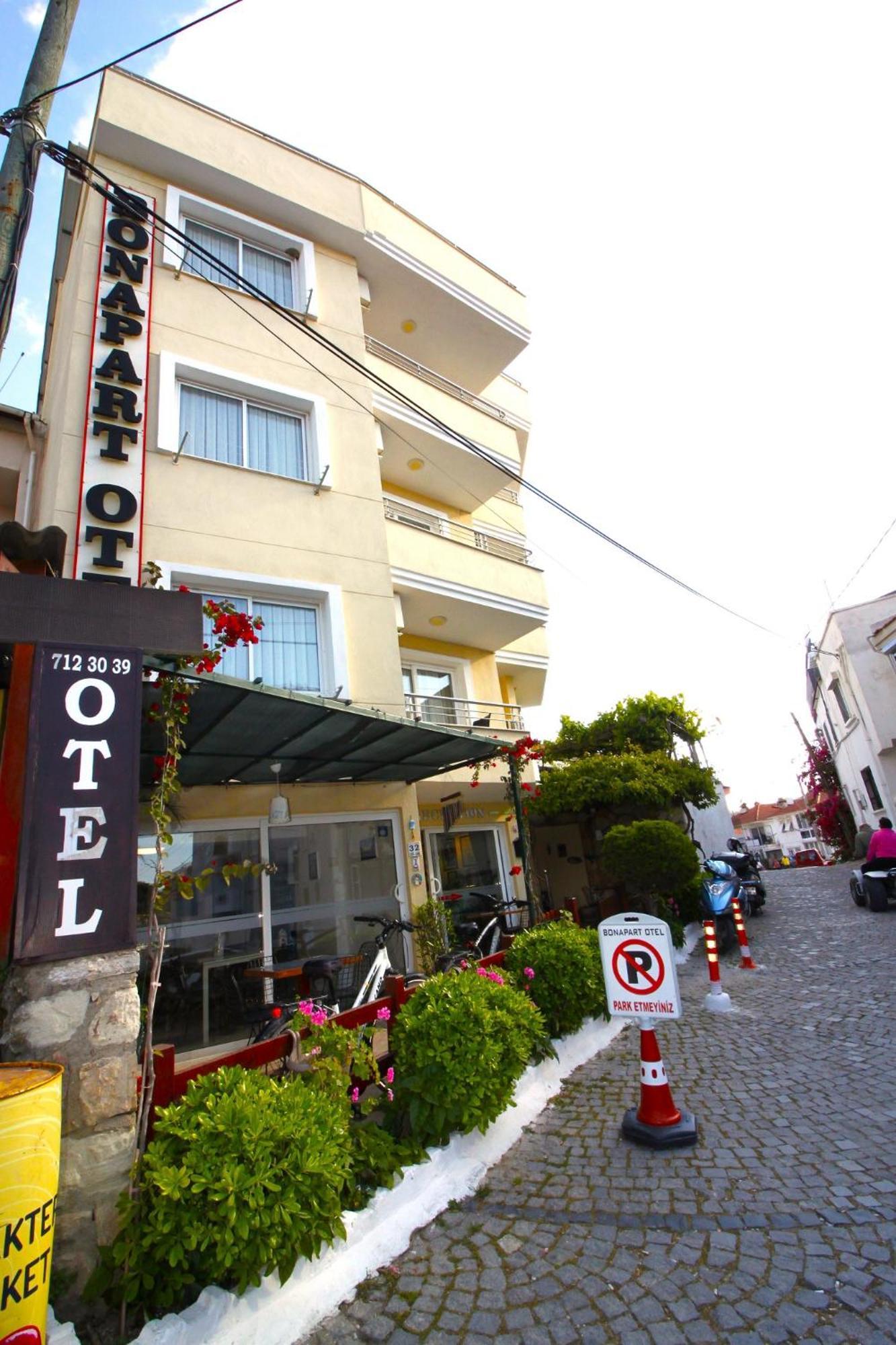 Bonapart Hotel Çeşme المظهر الخارجي الصورة