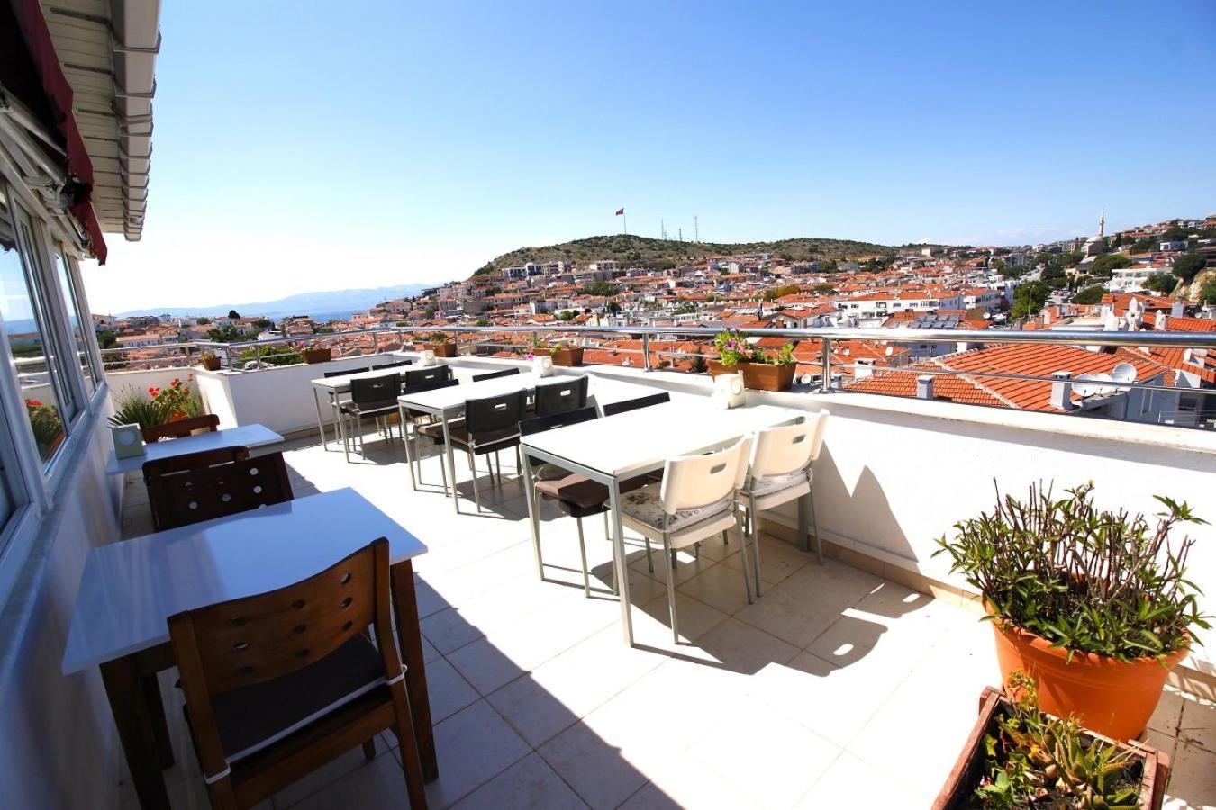 Bonapart Hotel Çeşme المظهر الخارجي الصورة
