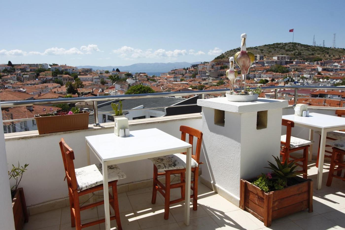 Bonapart Hotel Çeşme المظهر الخارجي الصورة