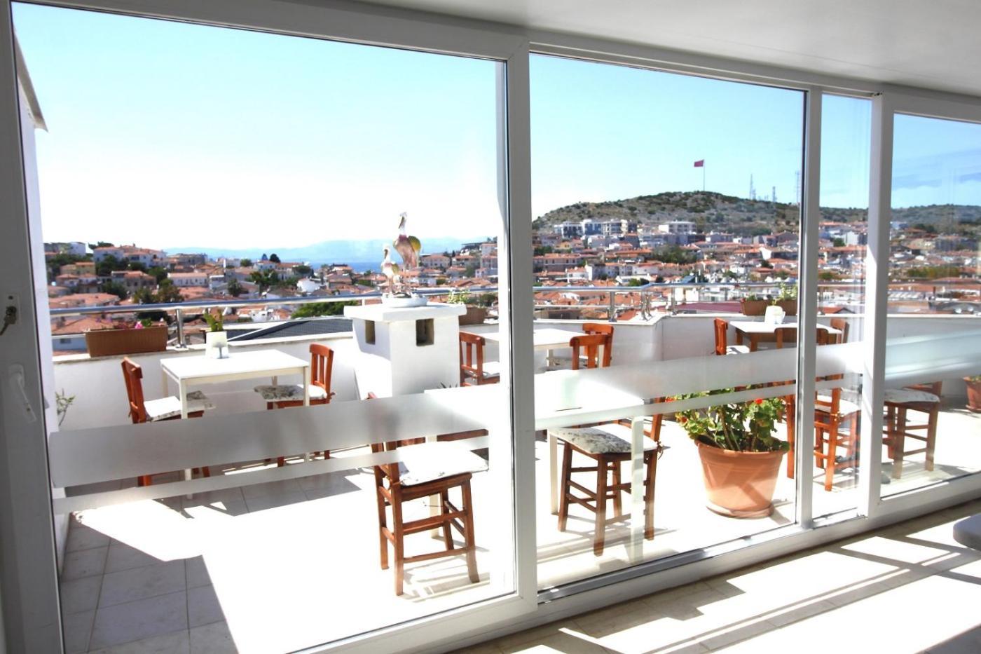 Bonapart Hotel Çeşme المظهر الخارجي الصورة