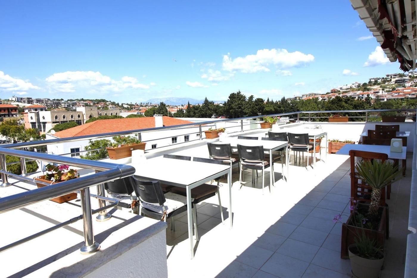 Bonapart Hotel Çeşme المظهر الخارجي الصورة