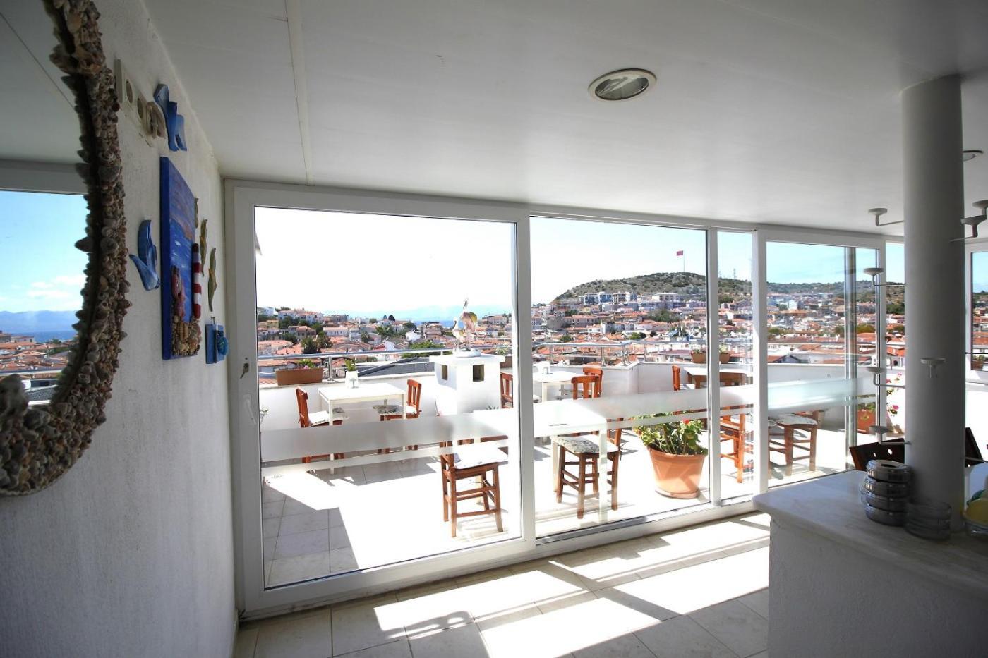 Bonapart Hotel Çeşme المظهر الخارجي الصورة